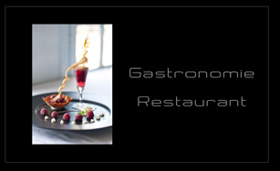 Gastronomie, Restaurant